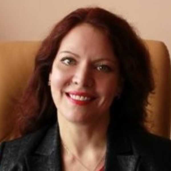 Dr. Violetta Yanyshevskaya